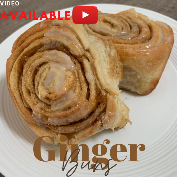 Ginger Buns
