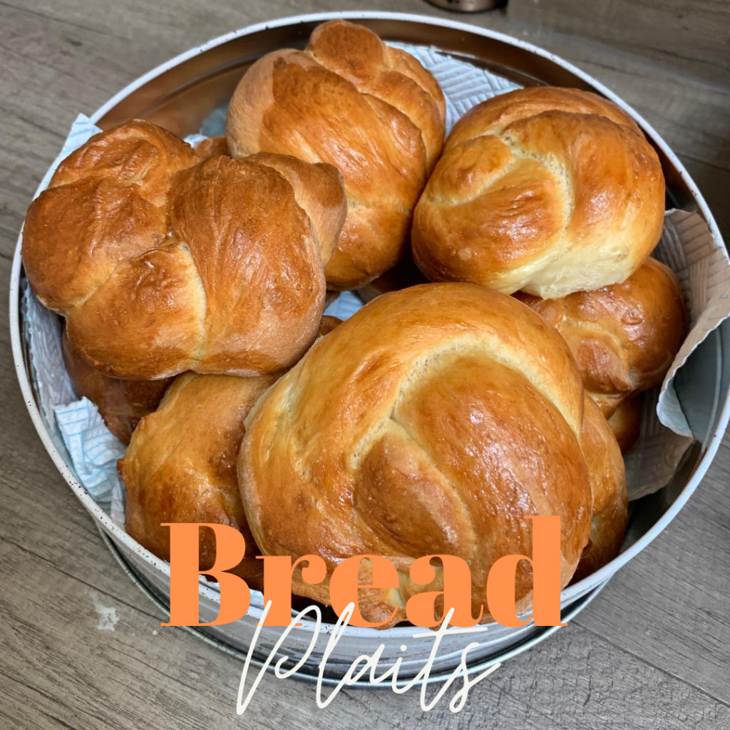 Bread Plaits