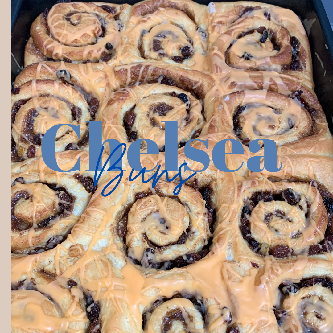 Chelsea Buns