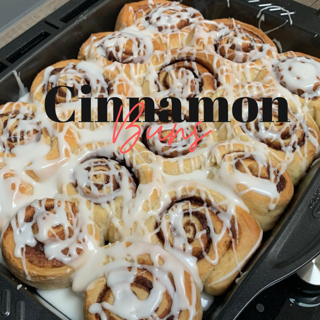 Cinnamon Buns