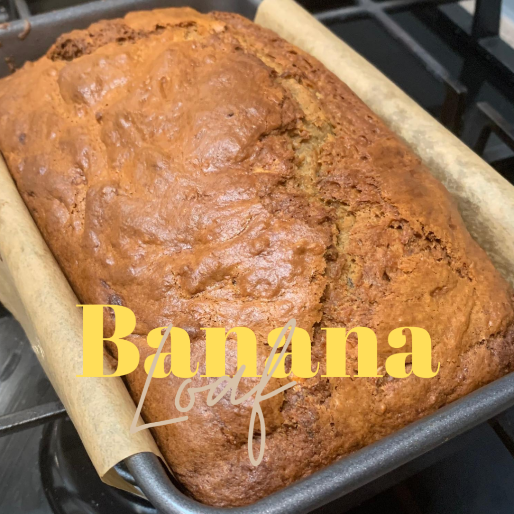 Banana Loaf