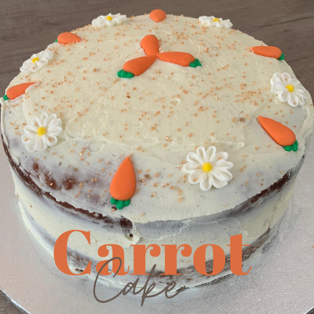 Carrot Cake