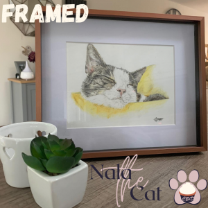 Nala framed