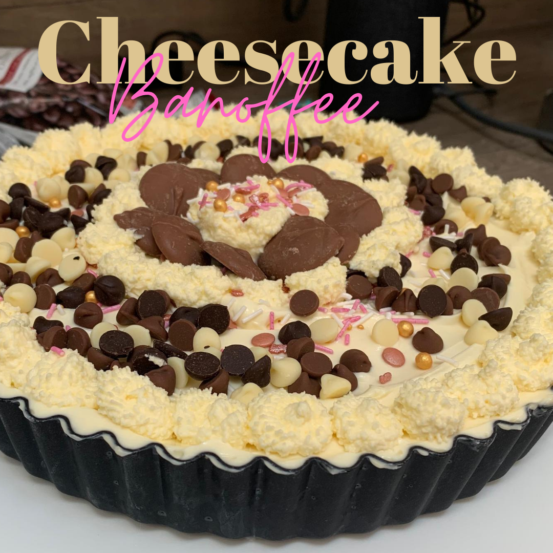 bannoffee cheesecake
