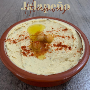 jalapeno houmous