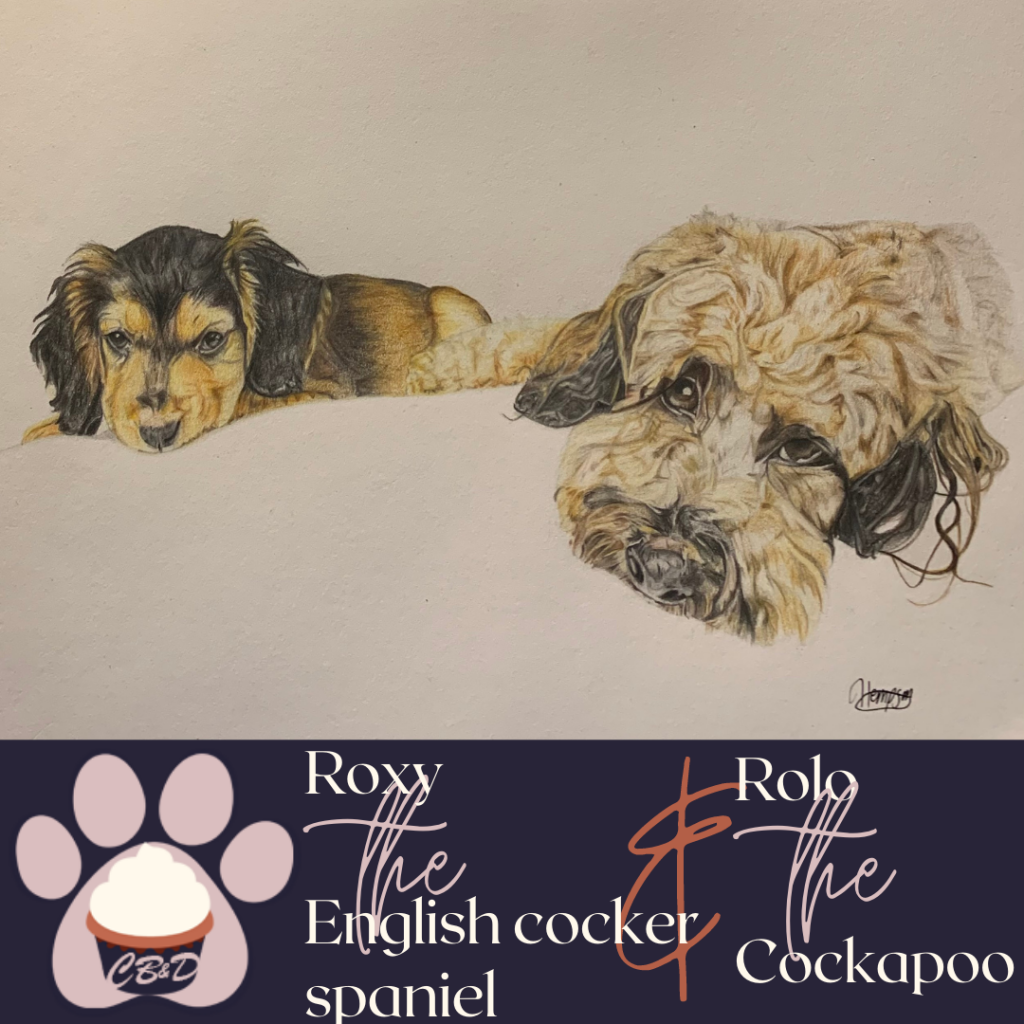 Roxy and Rolo
