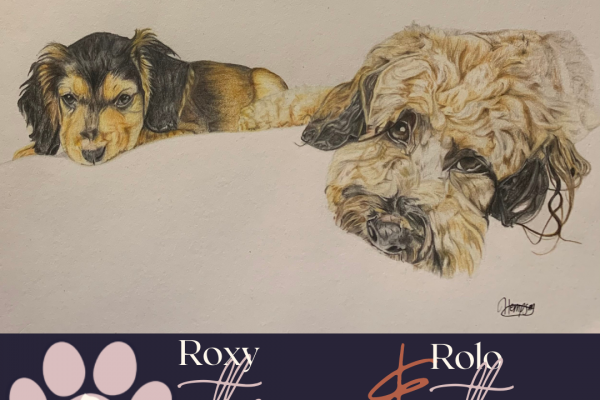 Roxy and Rolo