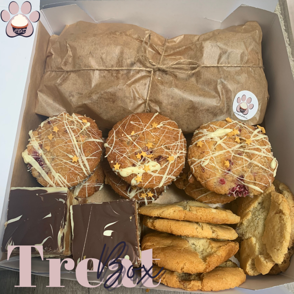 Treat boxes